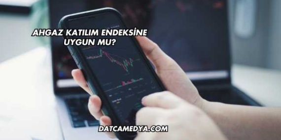 Ahgaz Katılım Endeksine Uygun mu?
