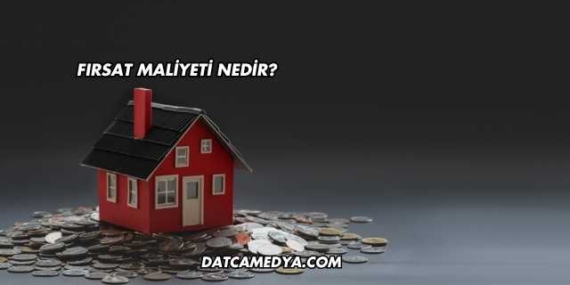 Fırsat Maliyeti Nedir?
