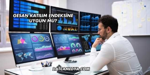 GESAN Katılım Endeksine Uygun mu?