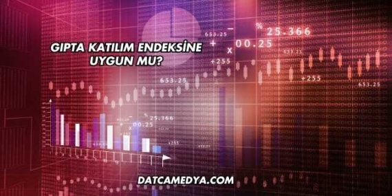 Gıpta Katılım Endeksine Uygun mu?
