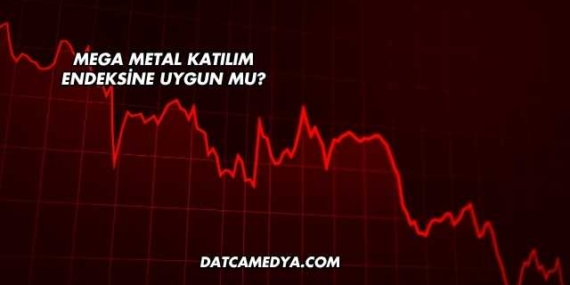 Mega Metal Katılım Endeksine Uygun mu?