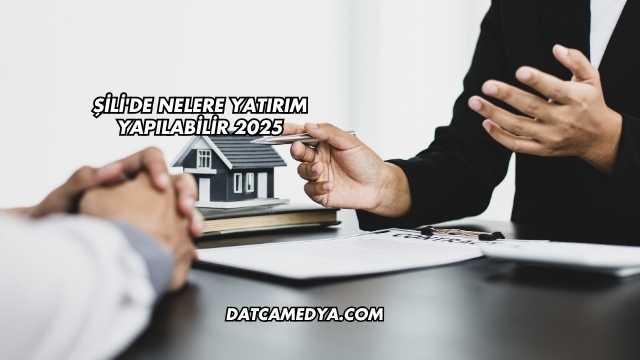 Şili'de Nelere Yatırım Yapılabilir 2025