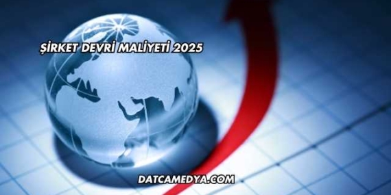 Şirket Devri Maliyeti 2025