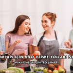 Ev Hanımları İçin Kilo Verme Yolları Nelerdir?