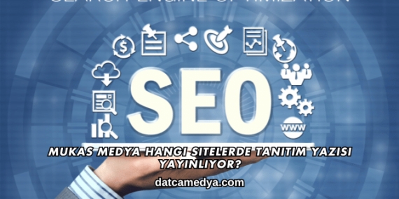 Mukas Medya Hangi Sitelerde Tanıtım Yazısı Yayınlıyor?