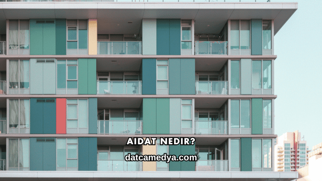 Aidat Nedir?