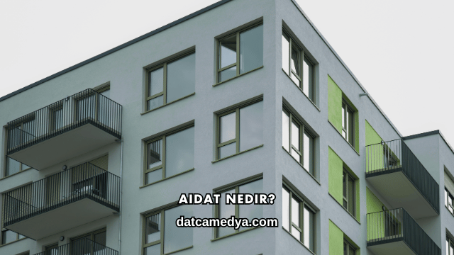 Aidat Nedir?
