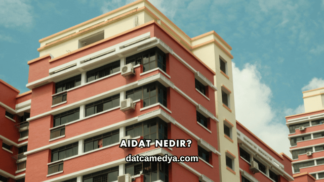 Aidat Nedir?