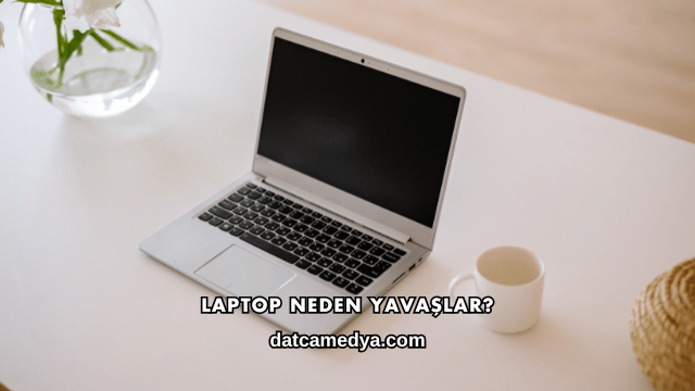 Laptop Neden Yavaşlar?