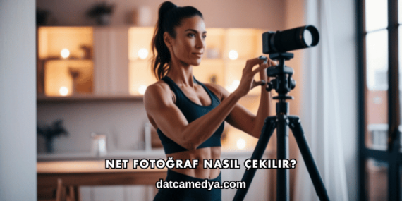 Net Fotoğraf Nasıl Çekilir?