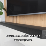 Soundbar Ne İşe Yarar?