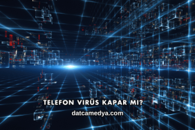 Telefon Virüs Kapar mı?